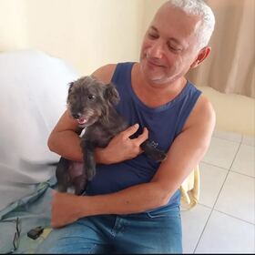 Foto de José Ronaldo Silva de Lima, especialista em Neuropsicopedagogia